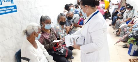 En la policlínica de Arraiján educan a los pacientes sobre las