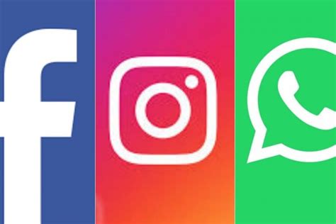 Facebook Whatsapp Instagram Y Messenger Sufren Una Ca Da Masiva Que