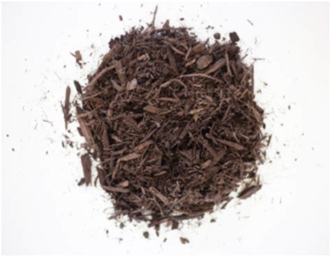 Chocolate Dyed Mulch Triple H Mulch And Firewood
