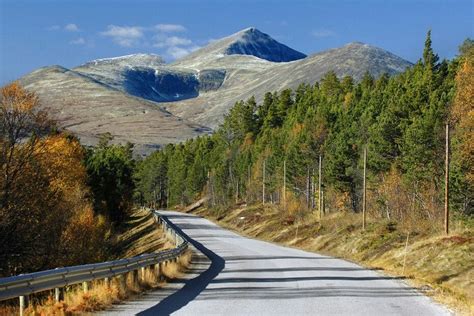 rondane norway