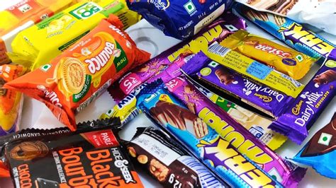 Cadbury Chocobakes Vs Five Star 3D Vs Nestle Vs Kitkat Vs Dairy Milk Vs