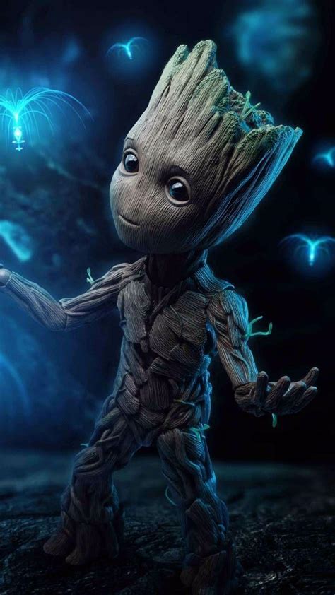 Groot K Wallpapers Top Free Groot K Backgrounds Wallpaperaccess