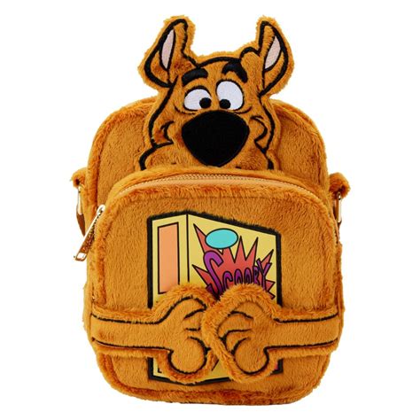Loungefly Scooby Doo Cosplay Crossbuddies Bag Merchoid