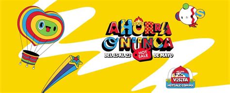 Cuándo es el Hot Sale 2024 Conoce las fechas oficiales