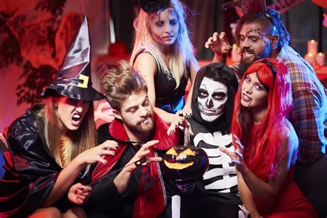 Planes Para Fiestas De Halloween En Madrid Planazzo