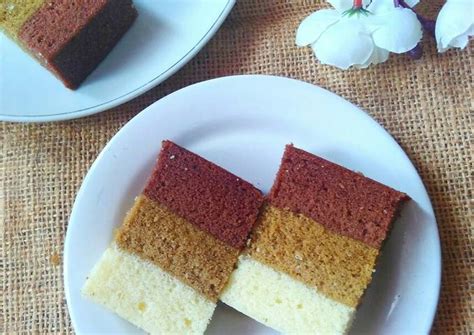 Resep Bolu Kukus Tiramisu Lembut Enak Dan Harum Recommended Oleh