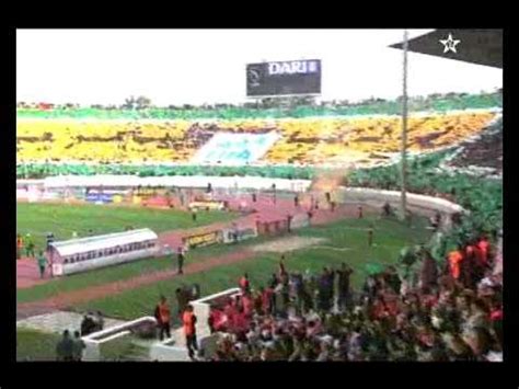 Botola E Journ E Wac Vs Rca Youtube