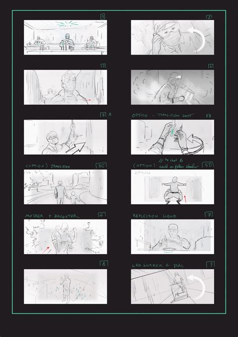 Pin En Storyboard Ideas