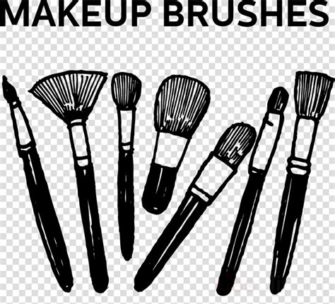 black and white makeup clipart 10 free Cliparts | Download images on ...