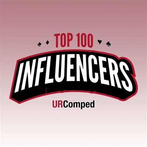 Hot Gaming Influencers Ranking Page