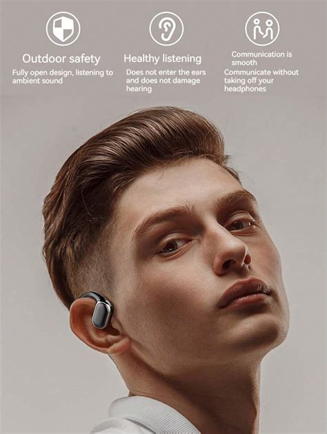 New Senyang True Wireless On Ear Music Hanging Headset Sports Earbuds