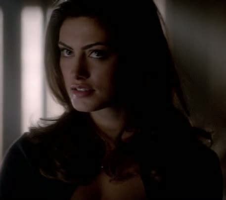 Naked Phoebe Tonkin Unknown In The Vampire Diaries