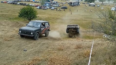 Категория СТАНДАРТ #нива #уаз #offroad #джипспринт #чкк2024 #маламино ...