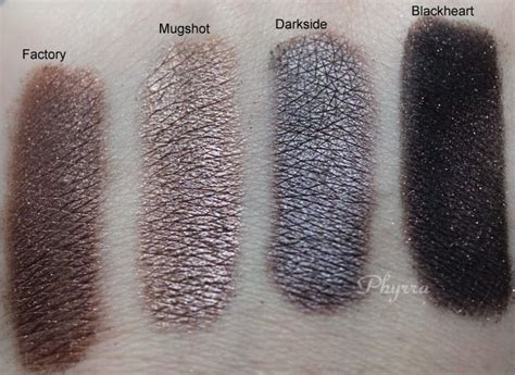 Urban Decay Naked 3 Palette Review And Swatches On Pale Skin