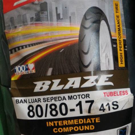 Jual Fdr Blaze Uk Intermediate Compound Shopee Indonesia