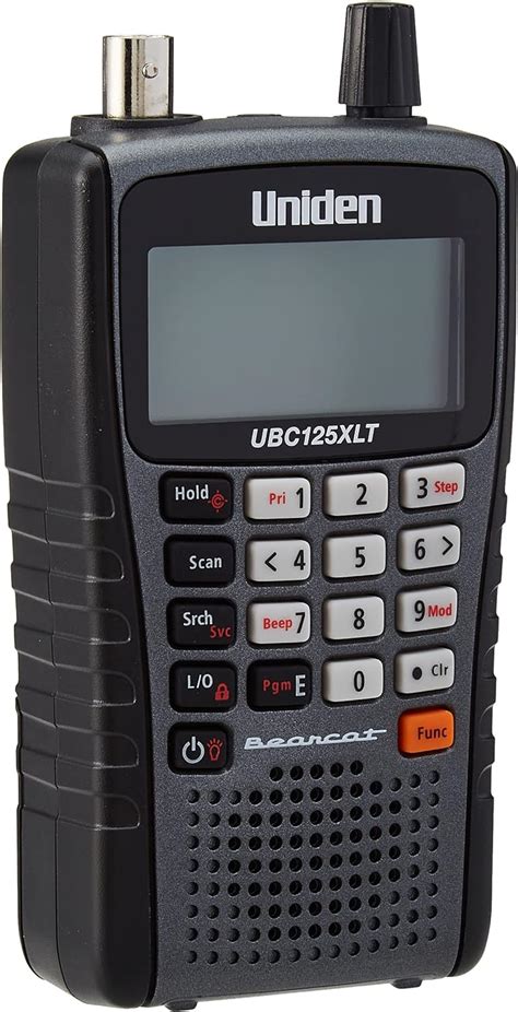 Amazon Uniden Bearcat Ubc Xlt Channel Portable Radio