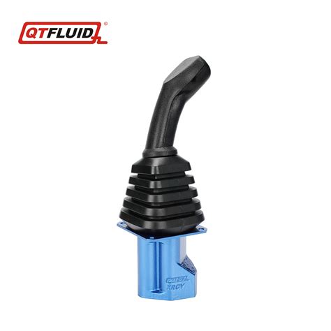 Hydraulic Joysticks Hydraulic Cross Pilot Handle Chip Type Hydraulid