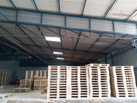 Top Wooden Pallets In Pioneer Fastener