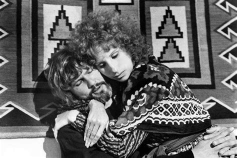 Barbra Streisand Remembers ‘a Star Is Born Co Star Kris Kristofferson