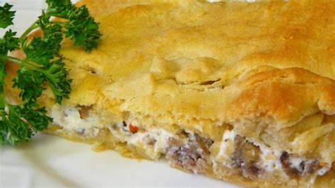 Simple Sausage Casserole Recipe - Allrecipes.com