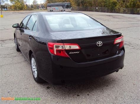 2009 Toyota Camry LE Used Car For Sale In Bela Bela Limpopo South