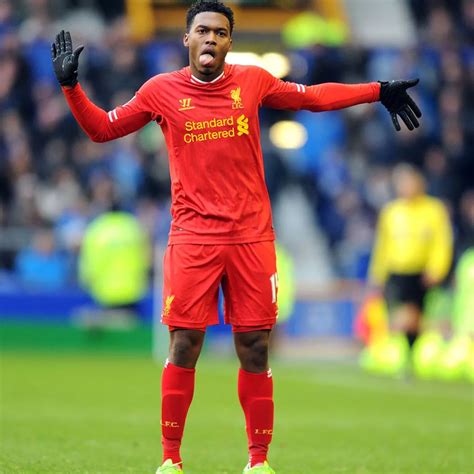 Daniel Sturridge Celebration