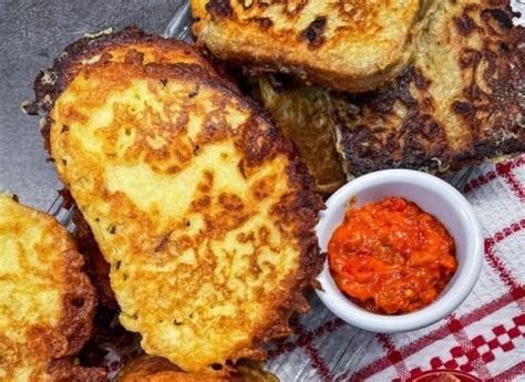 Посни пржени лепчиња – превкусни и идеални за вегани
