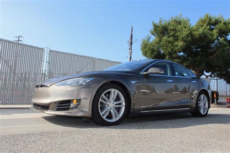 Unplugged Performance Refresh Front Fascia System For Tesla Model S Buy