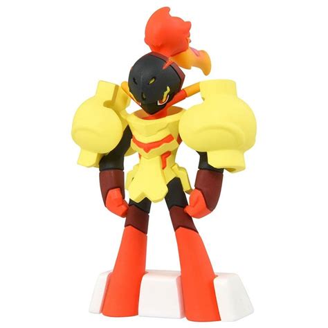 TAKARA TOMY 精靈寶可夢 神奇寶貝 POKEMON MS 54 紅蓮鎧騎 ARMAROUGE PChome 24h購物