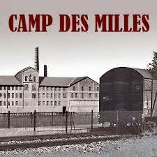 Camp Des Milles Et Enjeux De M Moire La Feuille De Chou