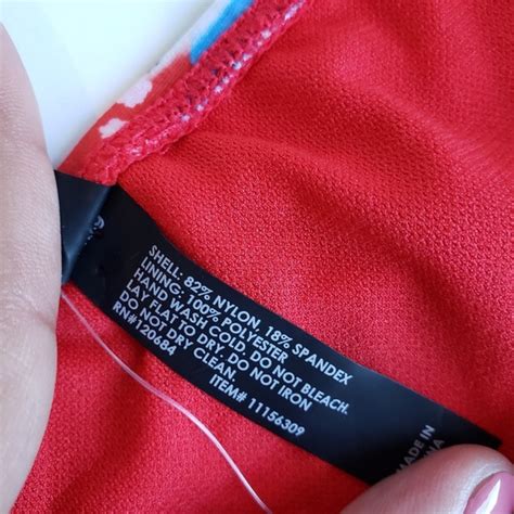 Disney Swim Mulan High Waist Bikini Bottom Poshmark