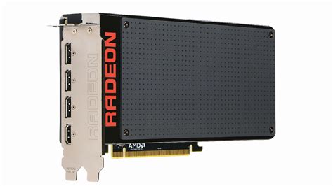 Amd Saca Nueva Actualizaci N De Video Bios Para Su Serie R Fury