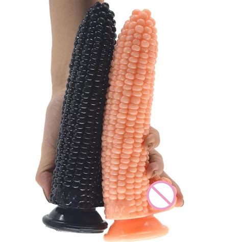 Corn Dildo Corn Cob Dildos Corn Sex Toys