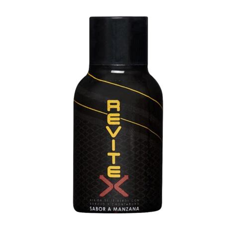 Energizante Revitex X 30 Ml Guia De Pandora Sex Shop