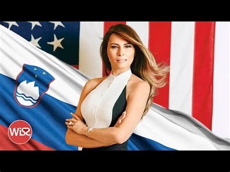 First Lady Melania Trump Making Slovenia Great Again | 🇸🇮💁 - YouTube