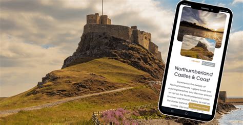 Castelo De Bamburgo Bamburgh Inglaterra Tickets Comprar Ingressos