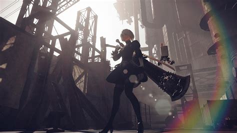 Confirmada La Fecha De NieR Automata Para PC En Todo El Mundo