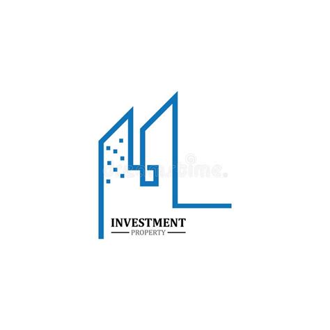 Real Estate Property Investment Logo Real Estate And Mortgage Logo