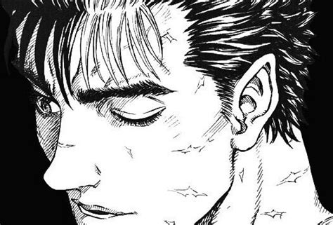 The Many Face Of Guts | Manga Amino