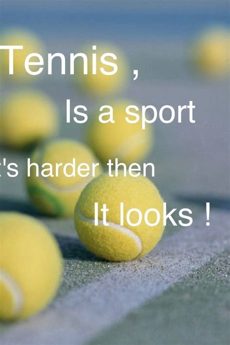 Love Tennis Quotes. QuotesGram