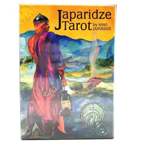 *Japaridze Tarot