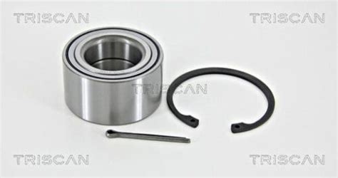 Wheel Bearing Kit TRISCAN Fits DAIHATSU Applause I Charade III IV 90043