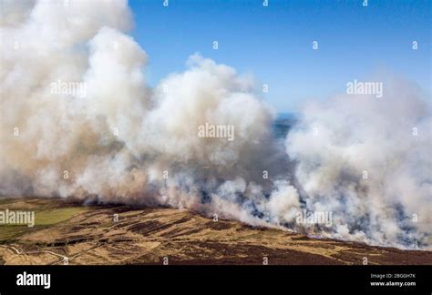 Gorse Fires Ireland Hi Res Stock Photography And Images Alamy