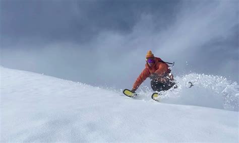 The Colorado Ski Season Is Unofficially Underway Unofficial Networks
