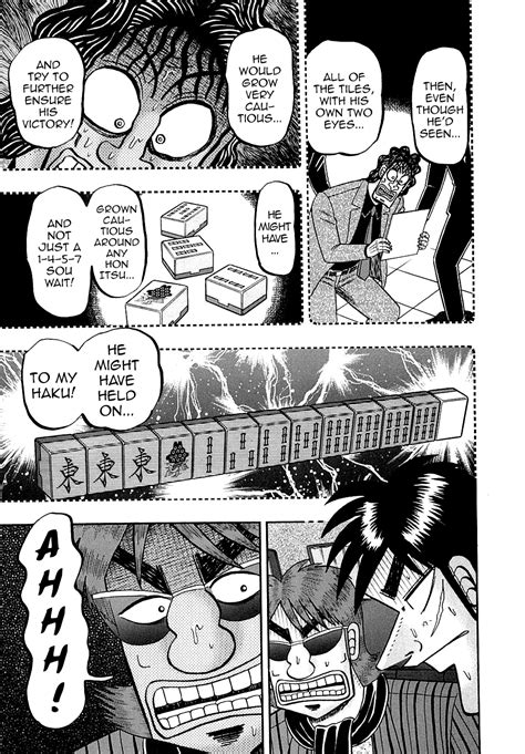 Tobaku Datenroku Kaiji Chapter Kaiji Manga Online