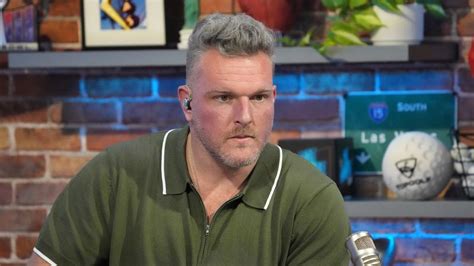 ESPNs Pat McAfee Faces Backlash After Calling WNBA Star Caitlin Clark