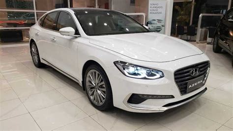 Hyundai Azera Notícias E Avaliações