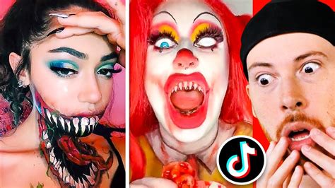 Funny Halloween Tik Toks That Will Make You Laugh Youtube