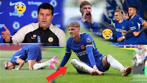 Blow Cole Palmer Mykhailo Mudryk Chelsea Injury News And Return