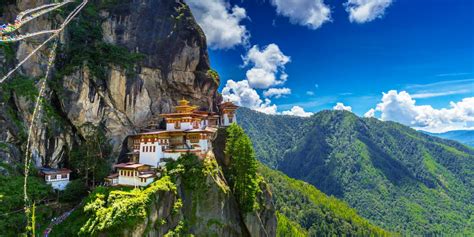 Land Of The Thunder Dragon Discover The Kingdom Of Bhutan